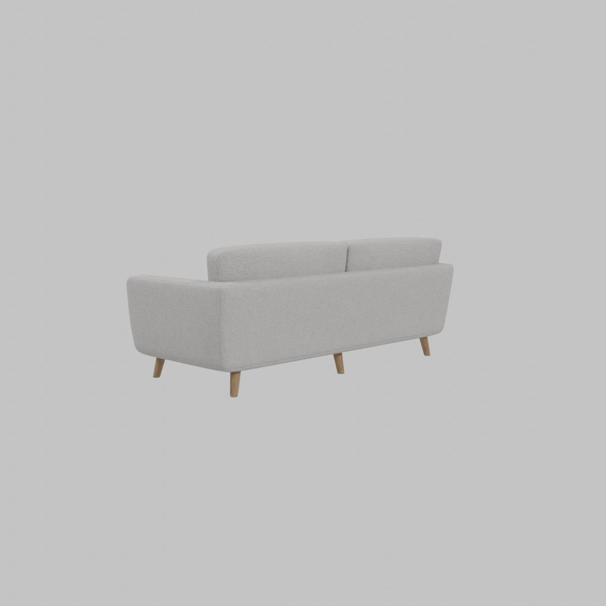 SOFA 3C CORCEGA ACERO