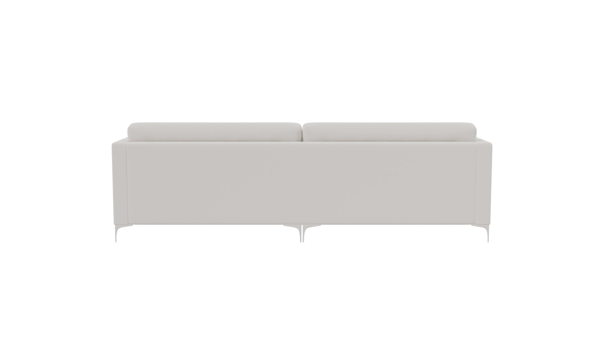 Contemporary Sectional Sofa Model 3D - Professional 3D Model Render 2