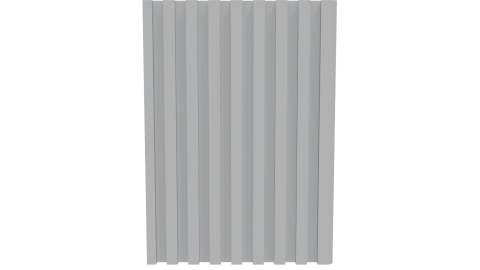 Stylized Cup Container 3D Model - Professional 3D Model Render 5