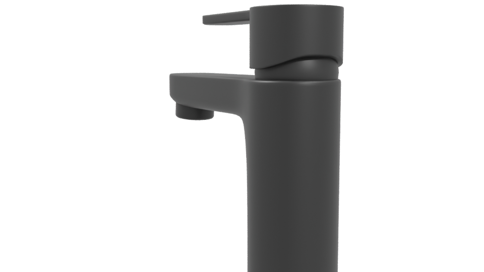 Stylish Modern Coffee Maker 3D - Professional 3D Model Render 4