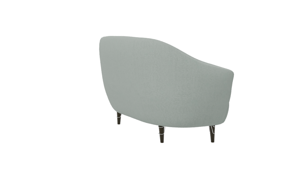 Stylish Modern Sofa 3D Model - Professional 3D Model Render 7