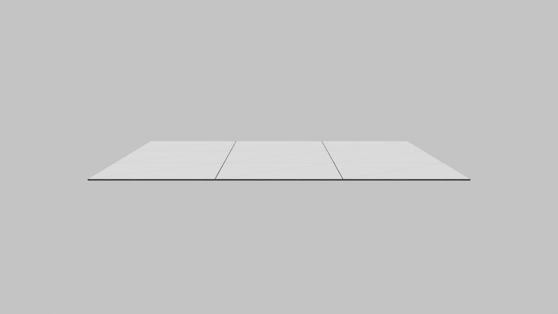 Minimalist Floor Panel 3D Model - Professional 3D Model Render 16