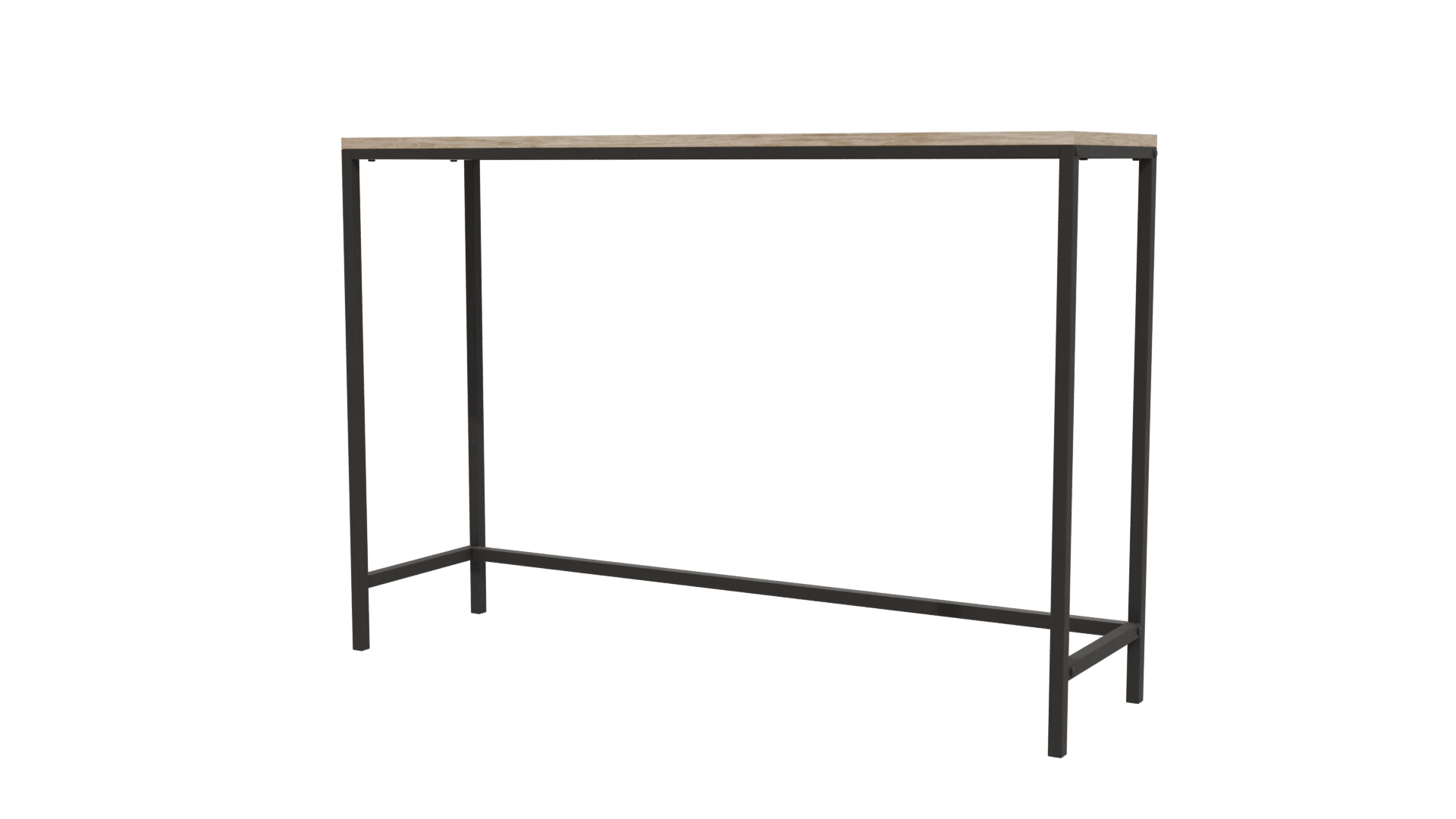 Stylish Modern Bar Table 3D - Professional 3D Model Render 12