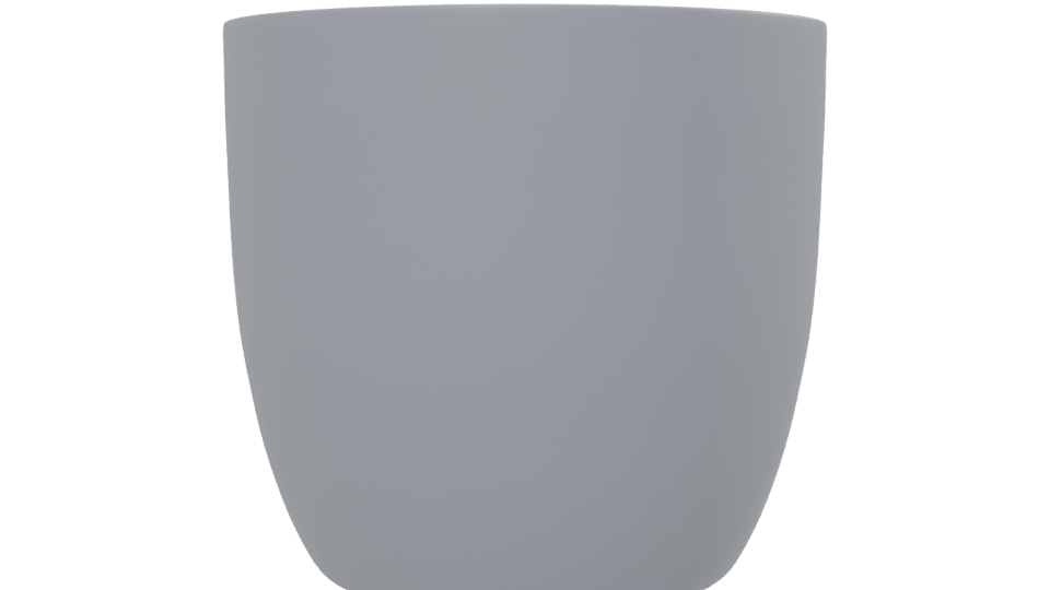 Stylish Decorative Planter Model - Professional 3D Model Render 13