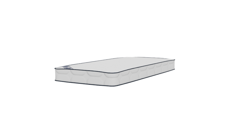Premium Mattress 3D Model - Professional 3D Model Render 12