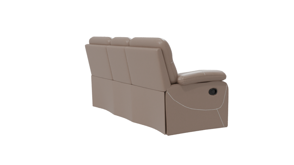 Stylish Sofa 3D Model - Professional 3D Model Render 7