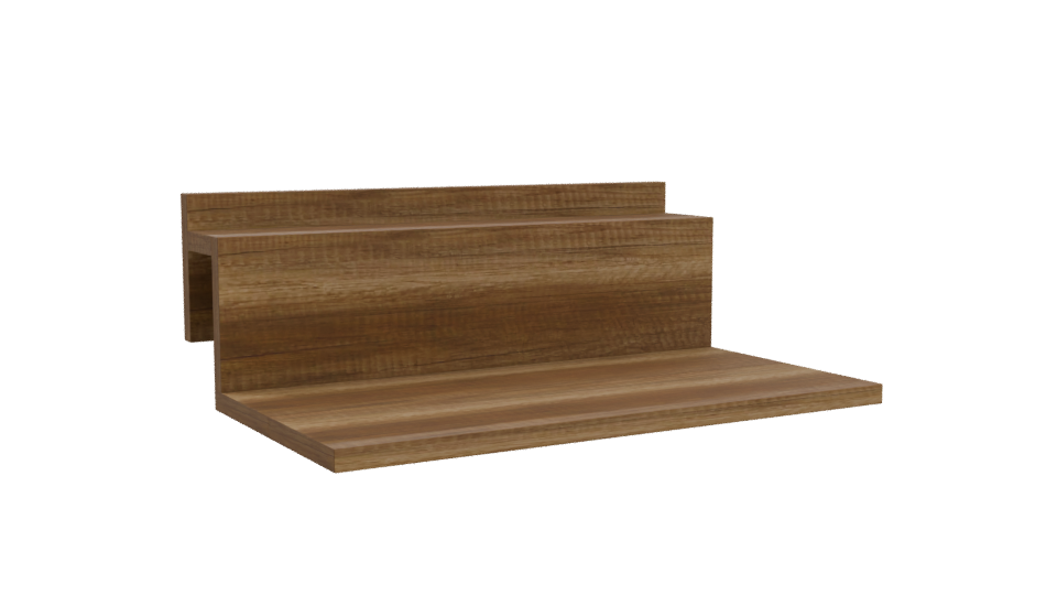 ESCRI TERR OFF CMELO 3D Model - Professional 3D Model Render 10