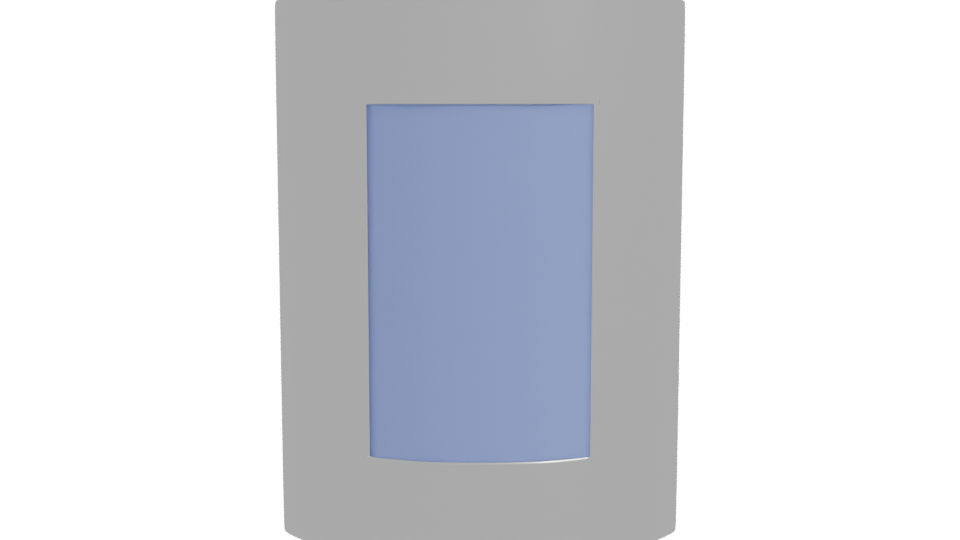 Stylish Modern Table Lamp 3D Model - Professional 3D Model Render 11