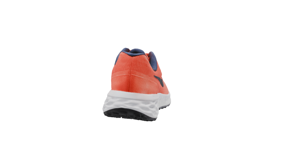 Stylish Running Shoe 3D Model - Professional 3D Model Render 8