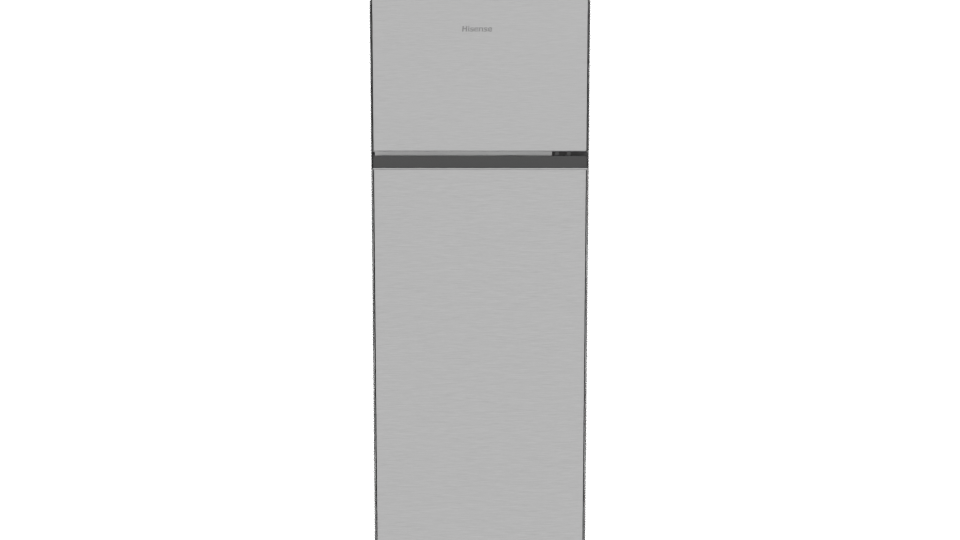 Stylish Refrigerator 3D Model - Professional 3D Model Render 11