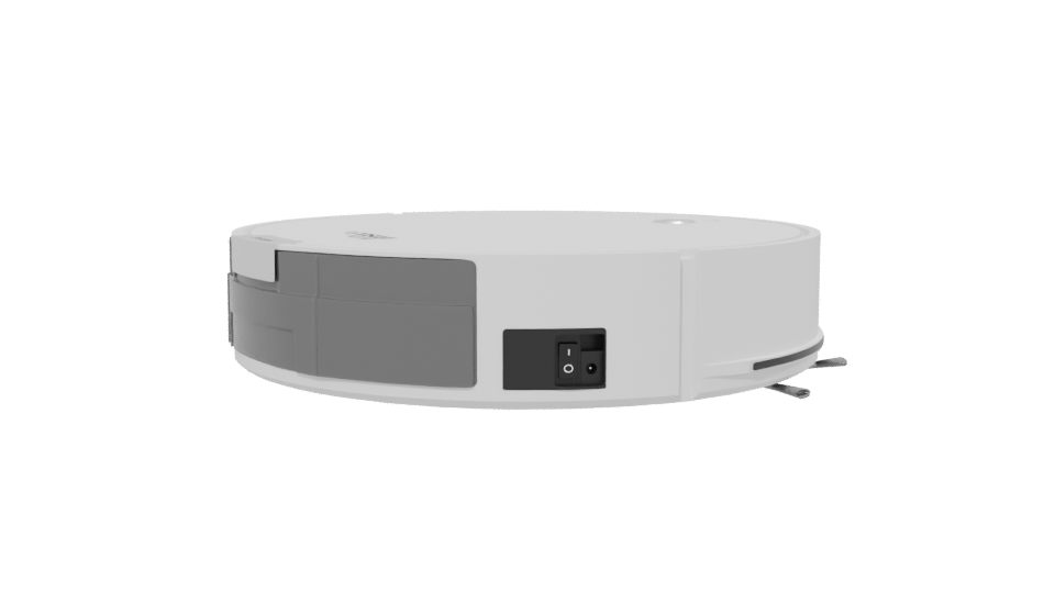 Sleek Modern Storage Container 3D - Professional 3D Model Render 13