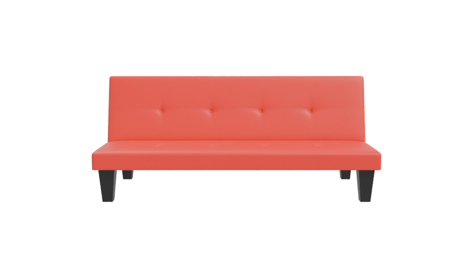 Stylish Modern Sofa Model - Professional 3D Model Render 11