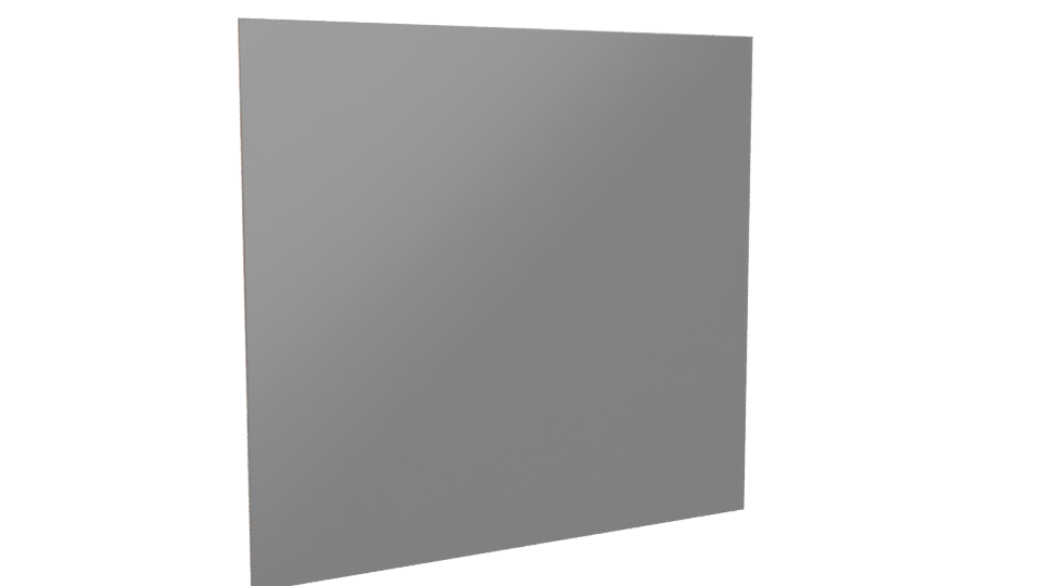 Stylish Wooden Floor Panel 3D - Professional 3D Model Render 4