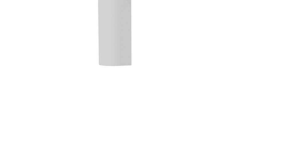 Stylish Minimalist Bathroom Sink 3D Model - Professional 3D Model Render 7