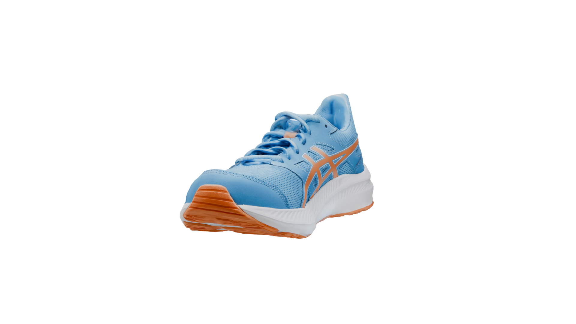 Lightweight Running Shoe Model - Professional 3D Model Render 3