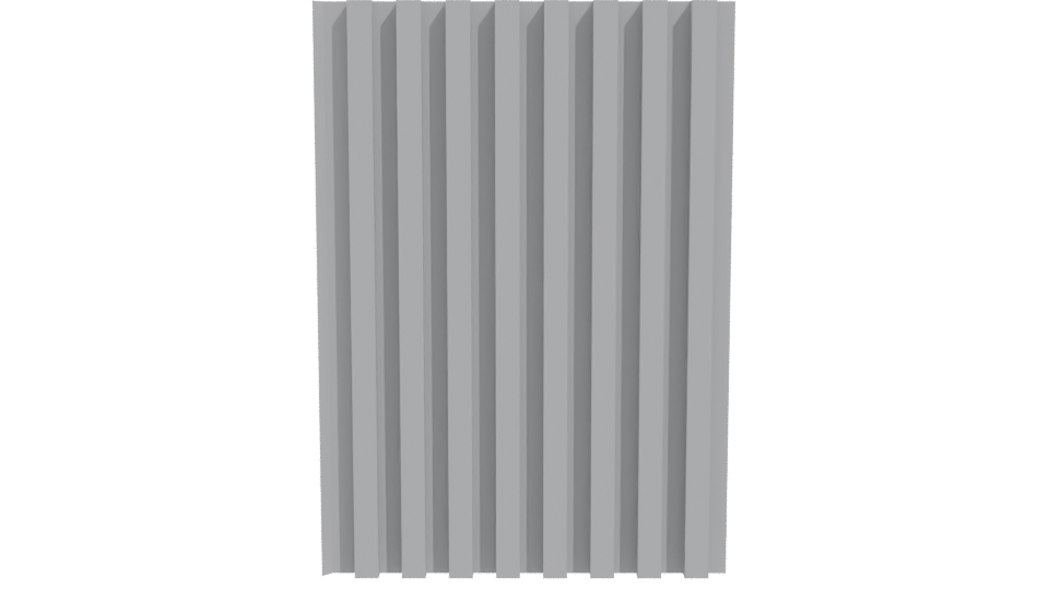 Stylized Cup Container 3D Model - Professional 3D Model Render 11