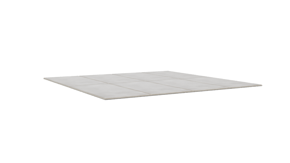 Elegant Marble Floor Tile 3D - Professional 3D Model Render 10