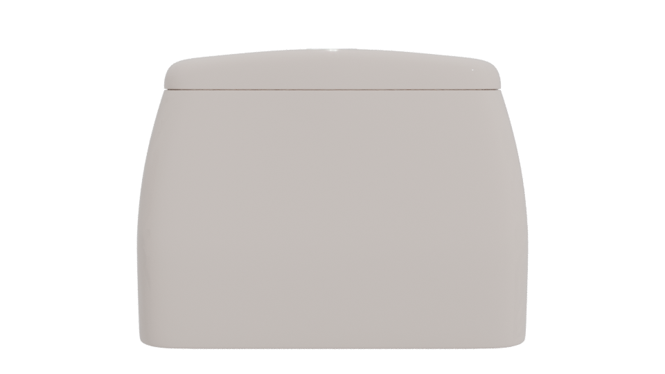 Sleek Minimalist Storage Container 3D Model - Professional 3D Model Render 11