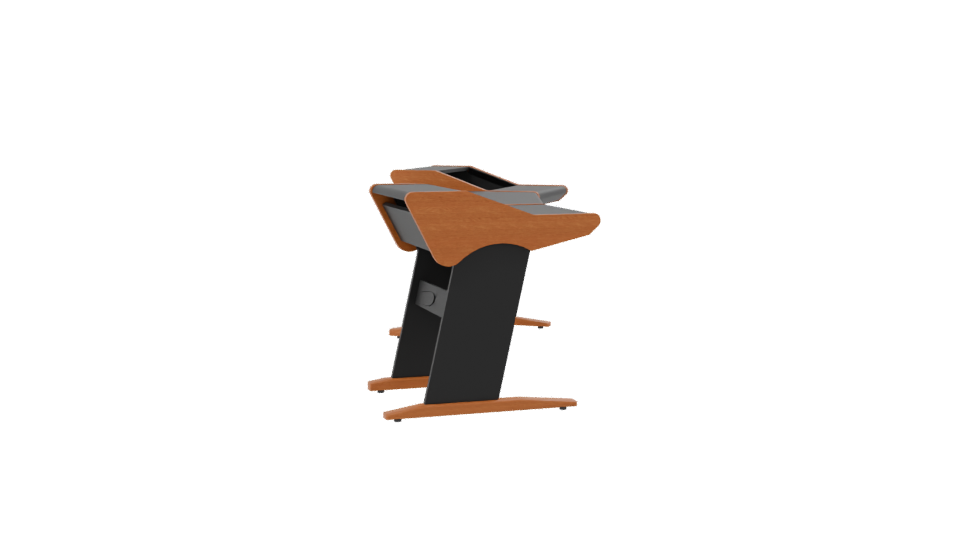 ONDA MKII Angled Desk 3D Model - Professional 3D Model Render 8