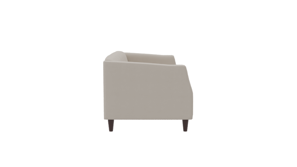 Contemporary Sofa Model 3D - Professional 3D Model Render 8