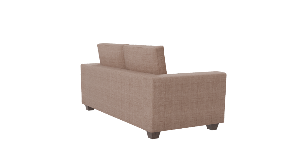 Modern Sofa Model 050f7036 - Professional 3D Model Render 7