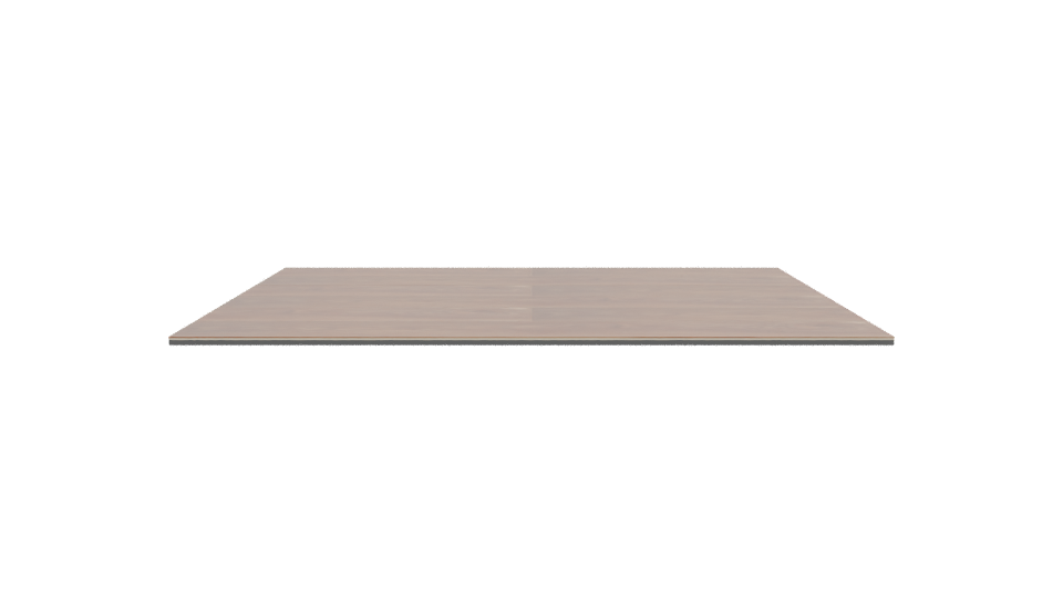 Realistic Wooden Floor Model - Professional 3D Model Render 8