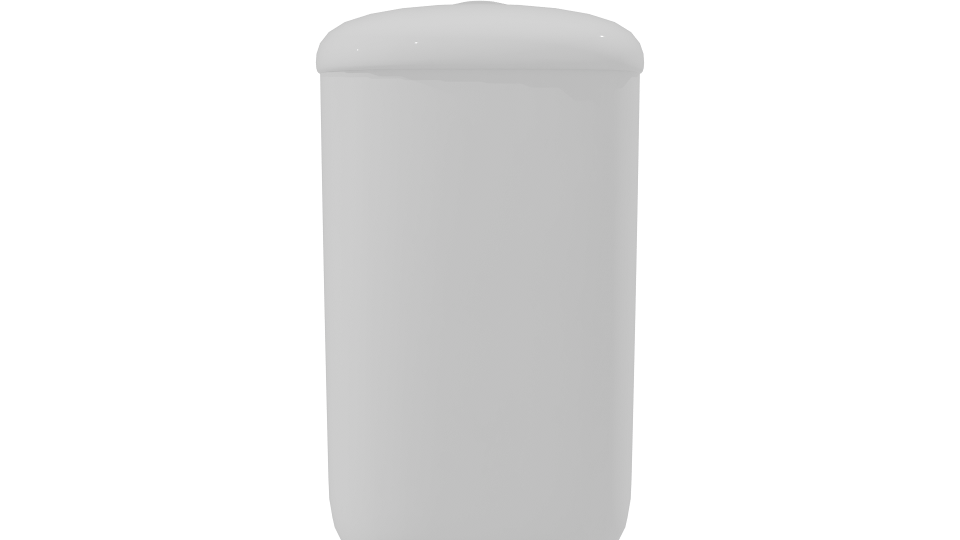 Estanque WC Laguna 4.8 Liters 3D - Professional 3D Model Render 20