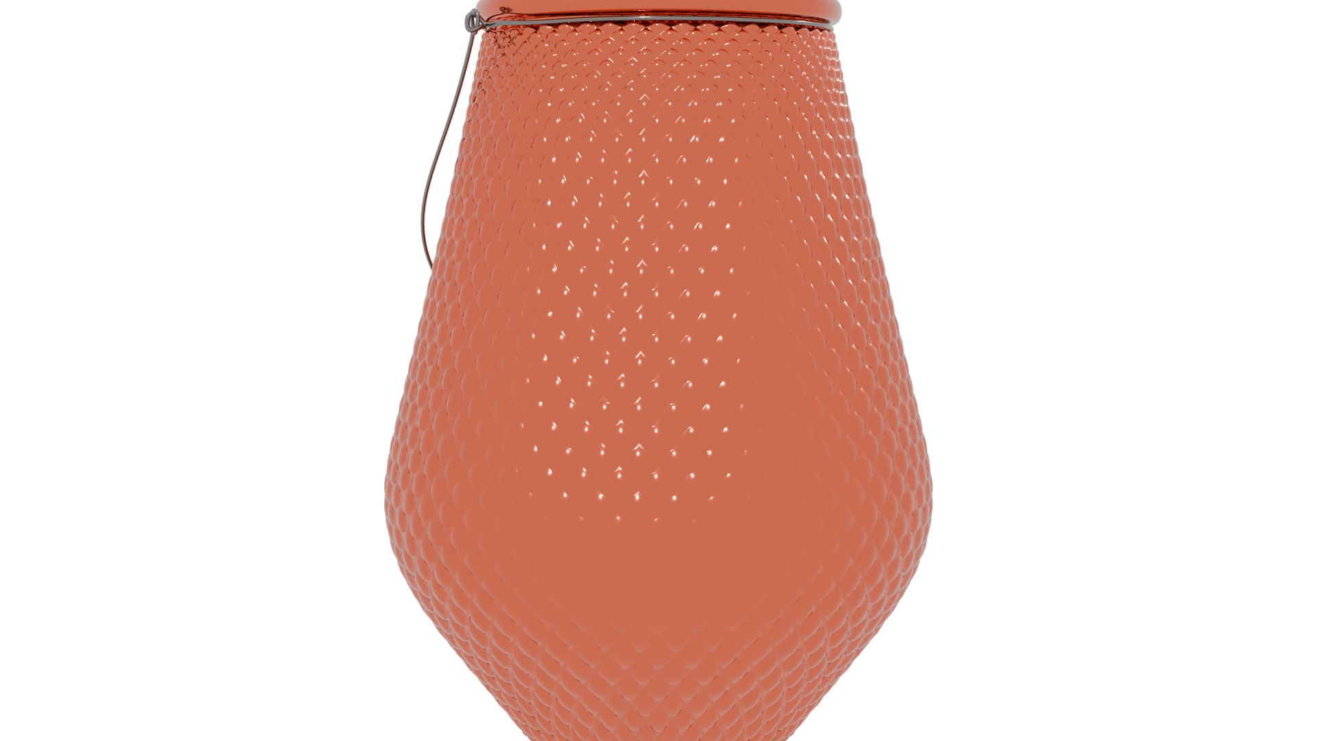 Stylized Decorative Lantern 3D - Professional 3D Model Render 13