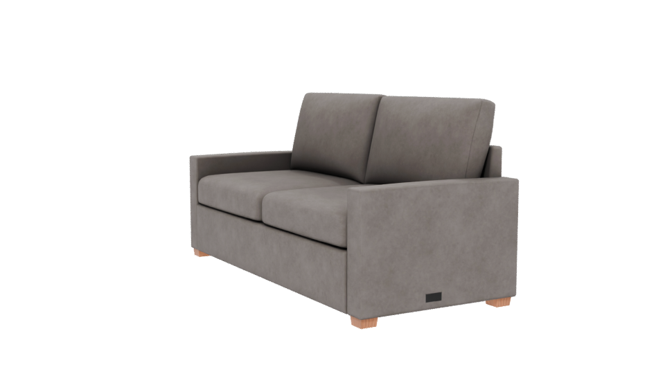 Stylish Modern Sofa 3D Model - Professional 3D Model Render 13