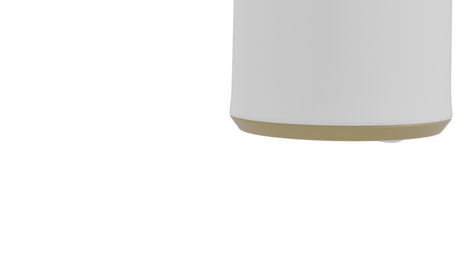 Sleek Digital Slow Cooker 3D Model - Professional 3D Model Render 10