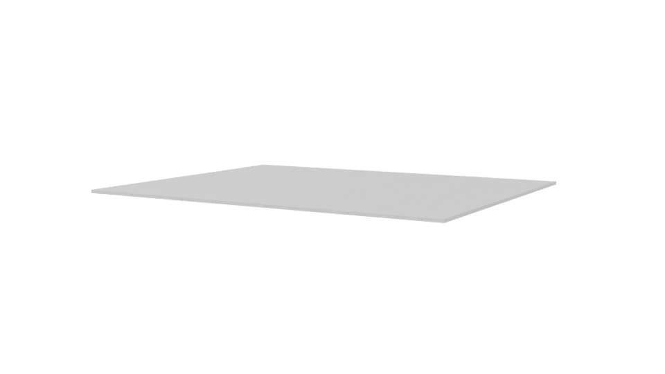 Stylish Minimalist Floor Panel 3D - Professional 3D Model Render 6