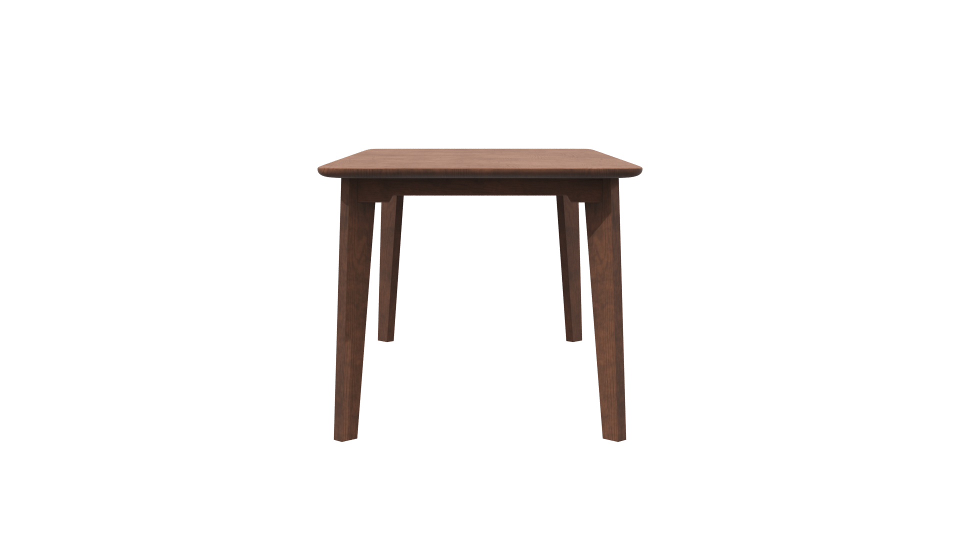 Canning Dining Table 3D Model - Professional 3D Model Render 2