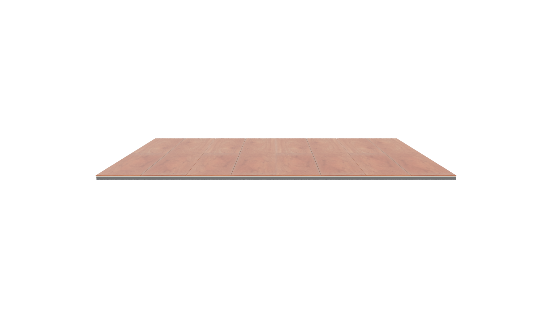 Stylish Wooden Floor Panel 3D Model - Professional 3D Model Render 5