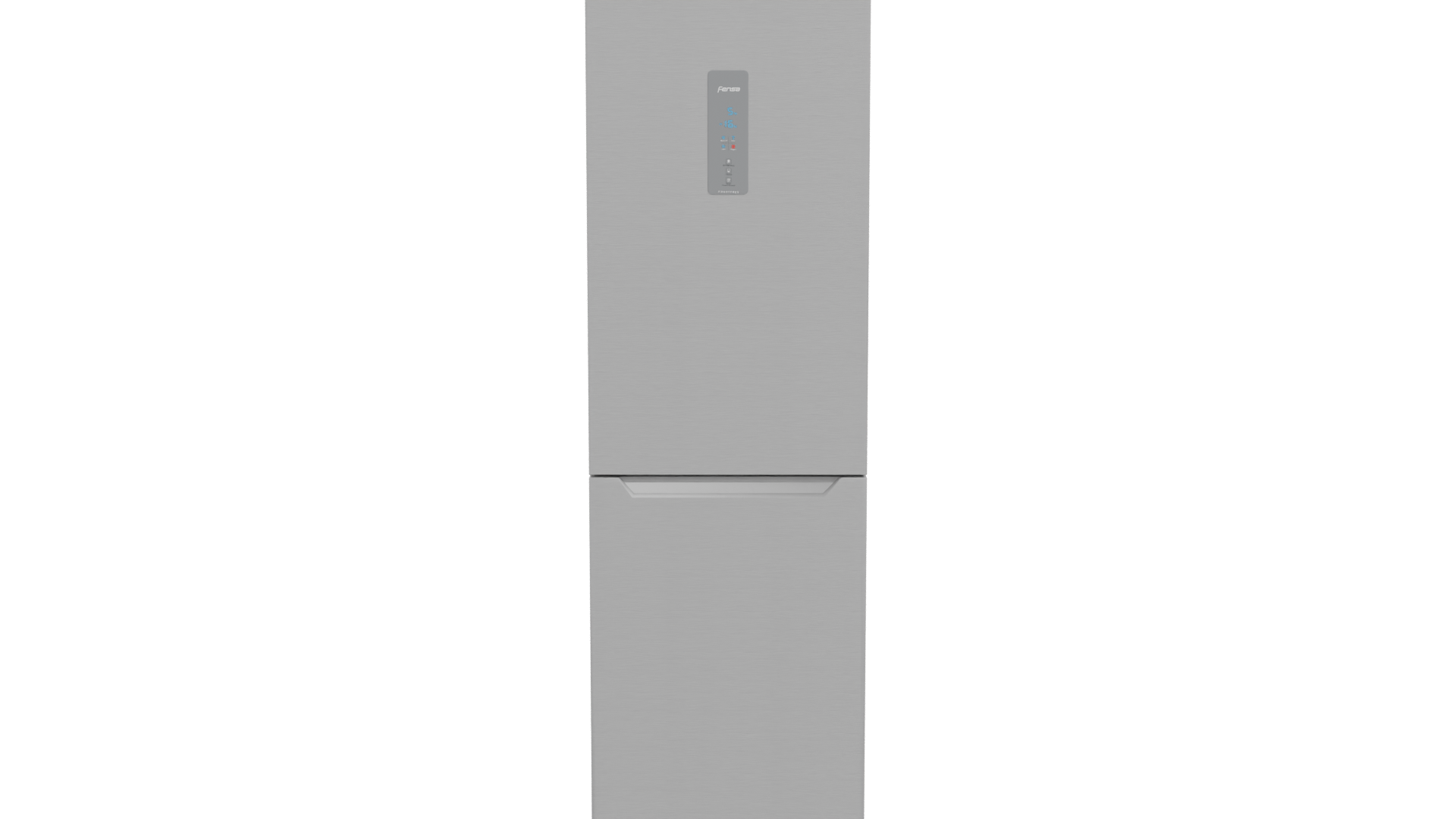 Sleek Refrigerator 3D Model - Professional 3D Model Render 23
