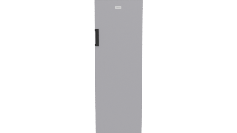 Sleek Modern Refrigerator 3D - Professional 3D Model Render 11