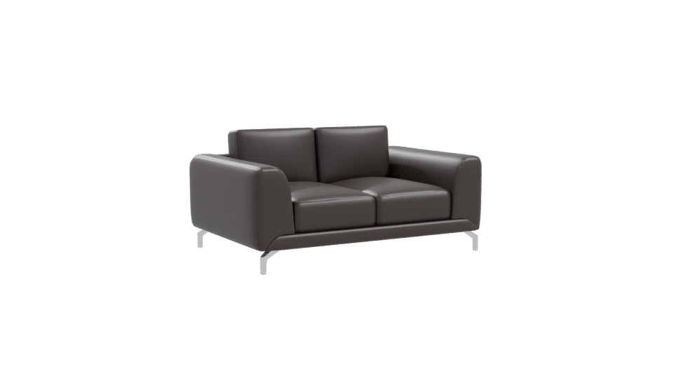 Sleek Modern Sofa 3D Model - Professional 3D Model Render 10
