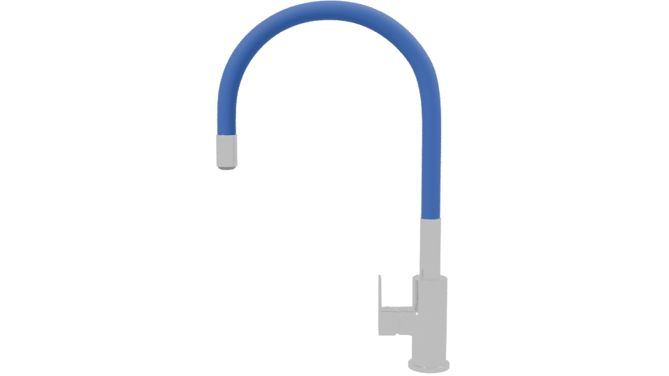 Stylish Modern Tool 3D Model - Professional 3D Model Render 2