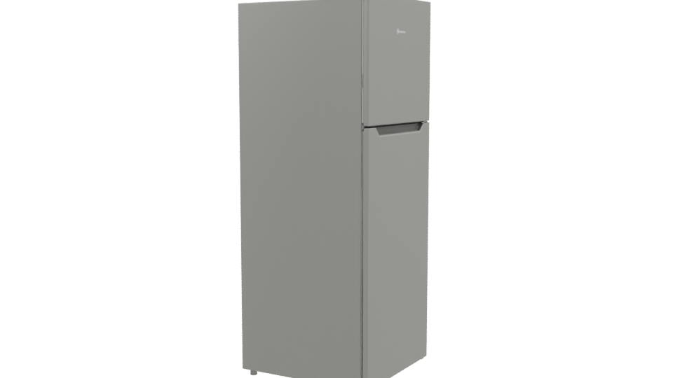 Sleek Refrigerator Model 3D - Professional 3D Model Render 9