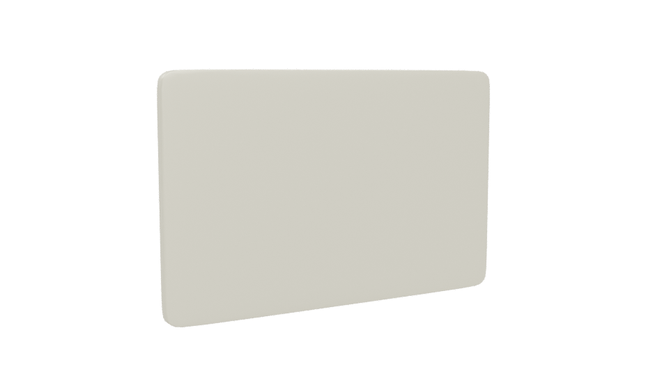 Minimalist Wall Mount Light Fixture 3D - Professional 3D Model Render 4