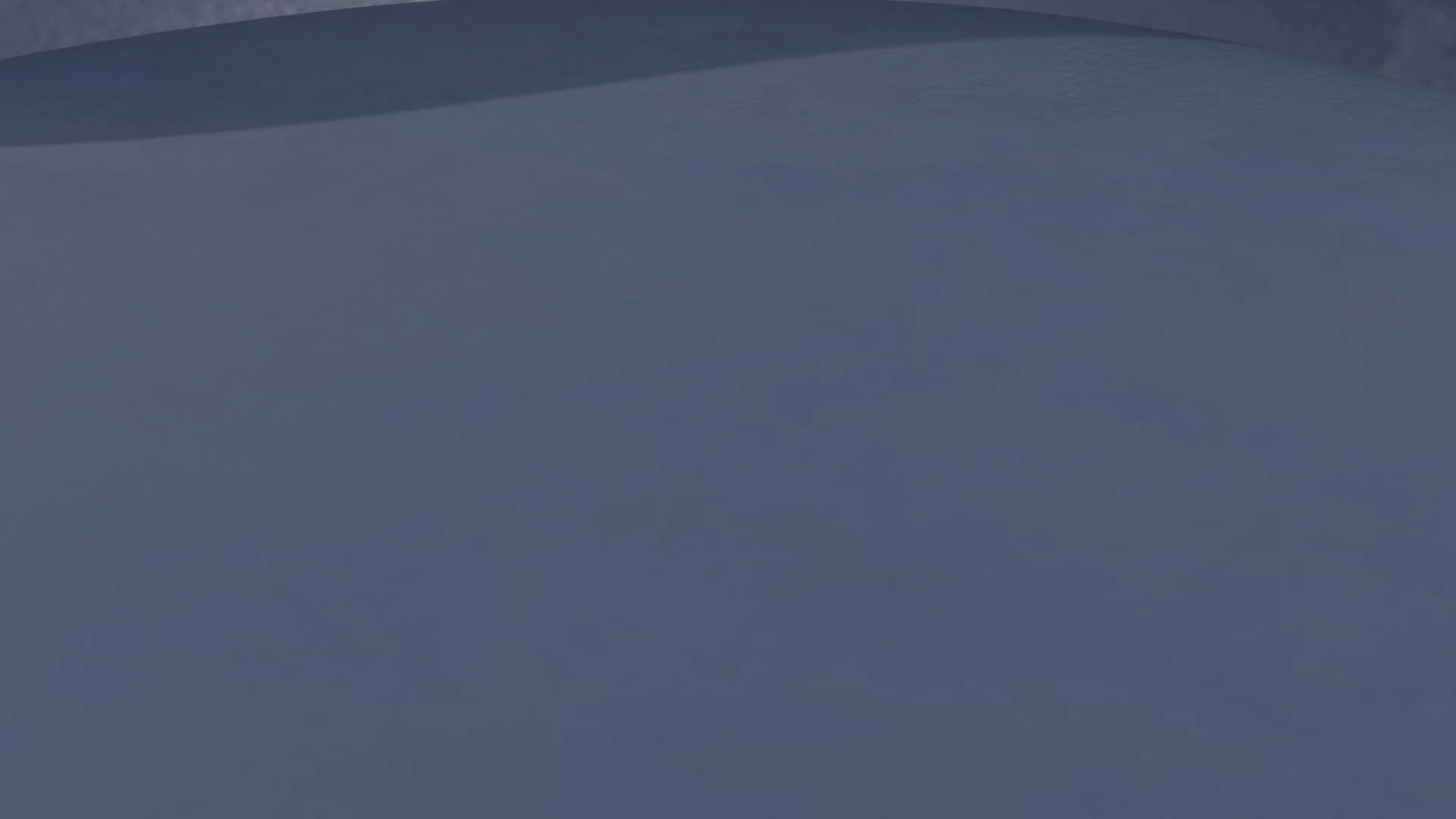 Elegant Modern Dining Chair 3D - Professional 3D Model Render 7