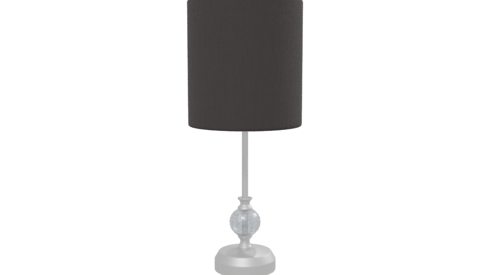 Stylish Table Lamp 3D Model - Professional 3D Model Render 13