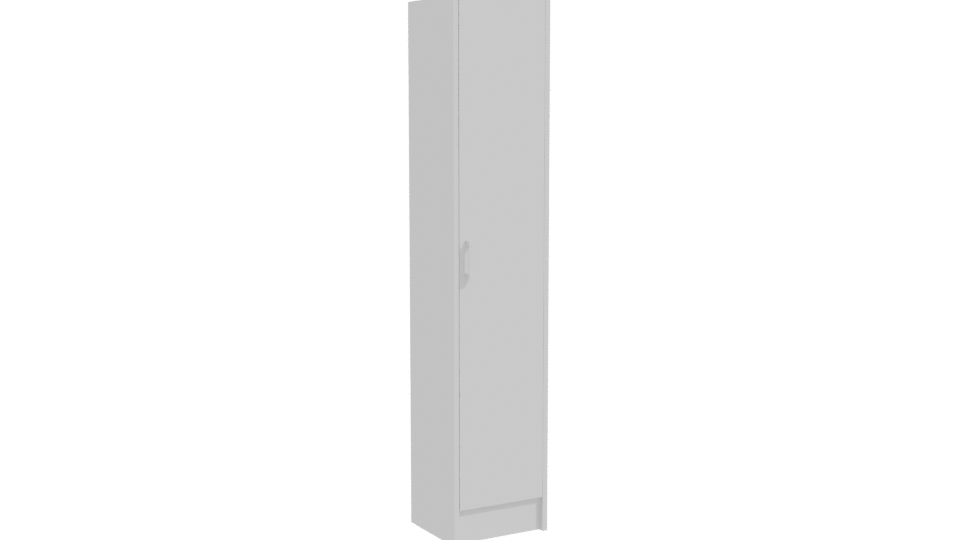 Stylized Decorative Column 3D Model - Professional 3D Model Render 10