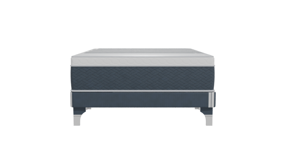 Modern Mattress Set 3D Model - Professional 3D Model Render 11