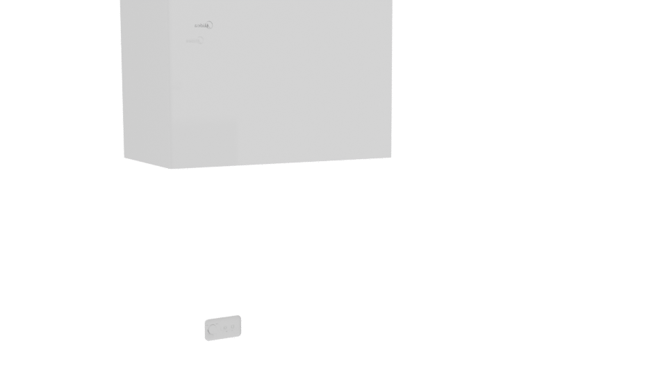 Freezer Horizontal Dual 295 Litros 3D - Professional 3D Model Render 4