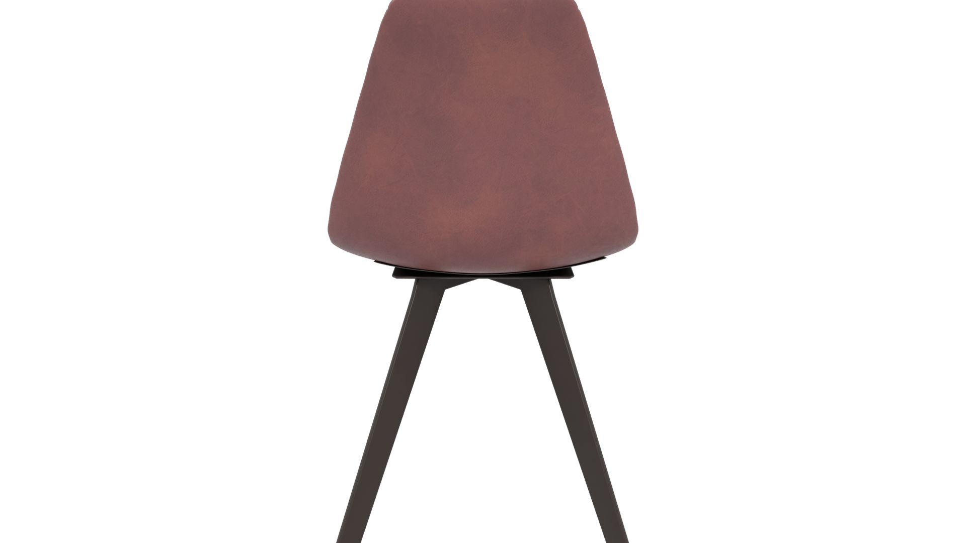 Stylish Textured Dining Chair Model - Professional 3D Model Render 20