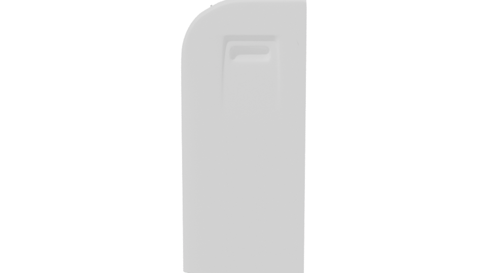 Portable Air Cooler 3D Model - Professional 3D Model Render 2