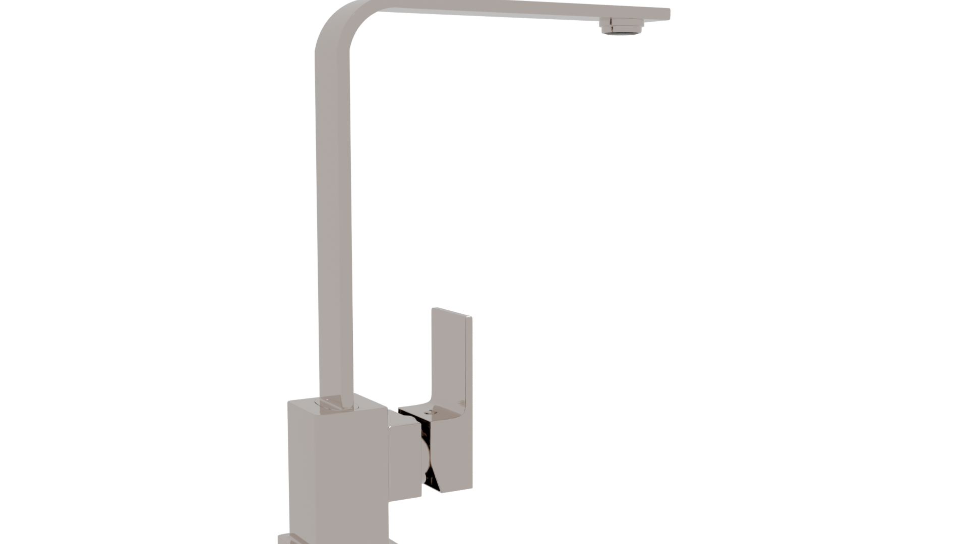 Modern Tall Pillar 3D Model - Professional 3D Model Render 7