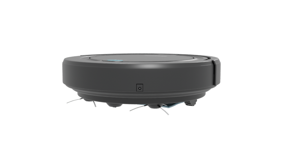 Robotic Vacuum Cleaner Model 3D - Professional 3D Model Render 12