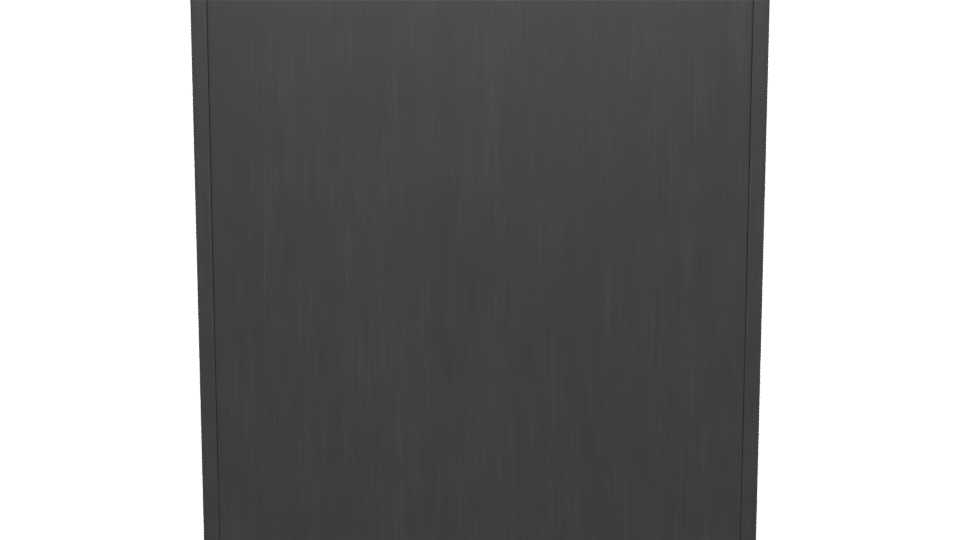 Buró Andalucia Nogal/Chocolate 3D - Professional 3D Model Render 5