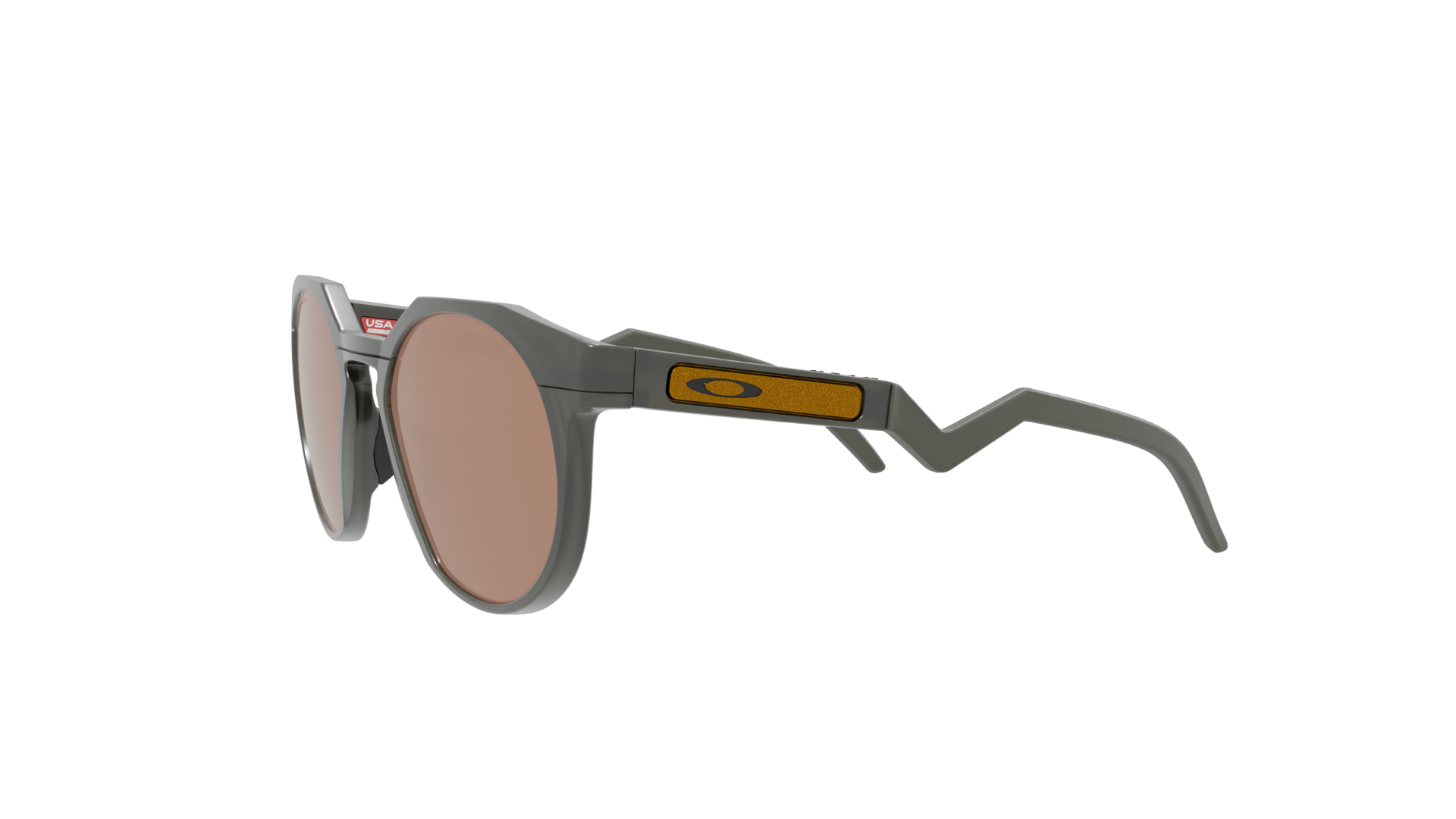 Oakley 009242 Brown Sunglasses 3D - Professional 3D Model Render 13